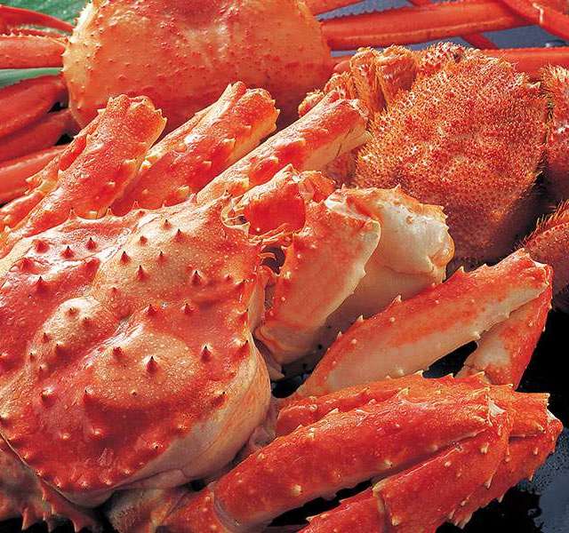 Buy Quality Live King Crabs / Red King Crabs / Alaskan king crab,South ...