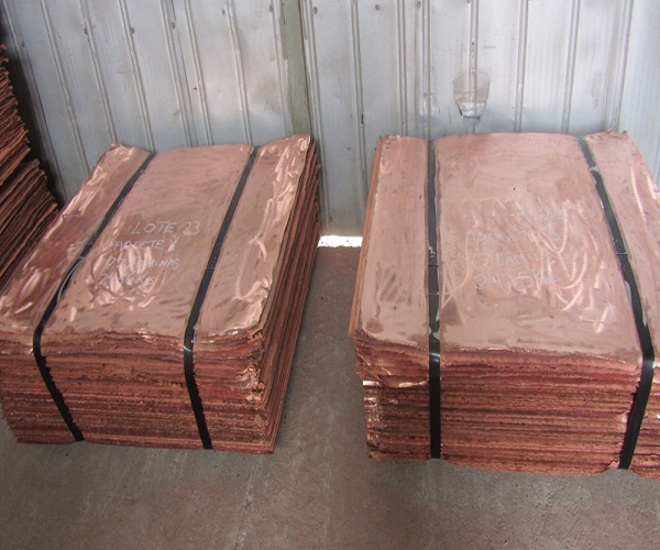 lme copper cathode price