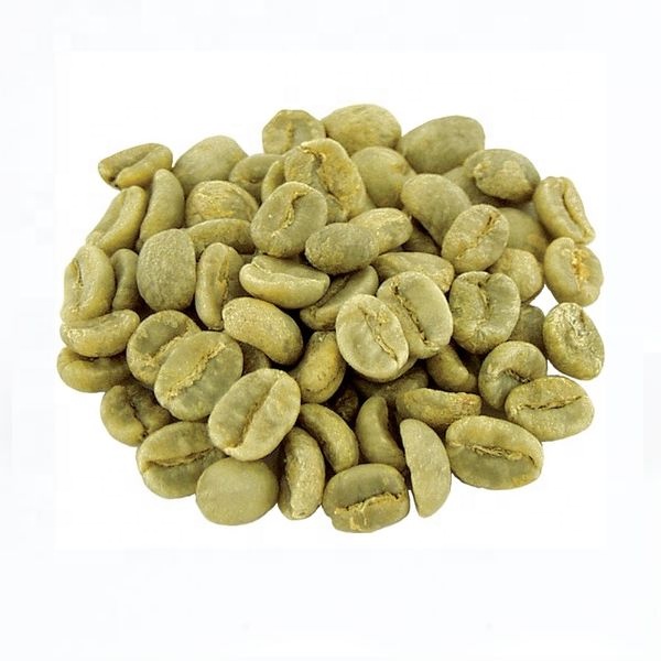 Fresh 100% Robusta Green Coffee Beans,South Africa price supplier - 21food