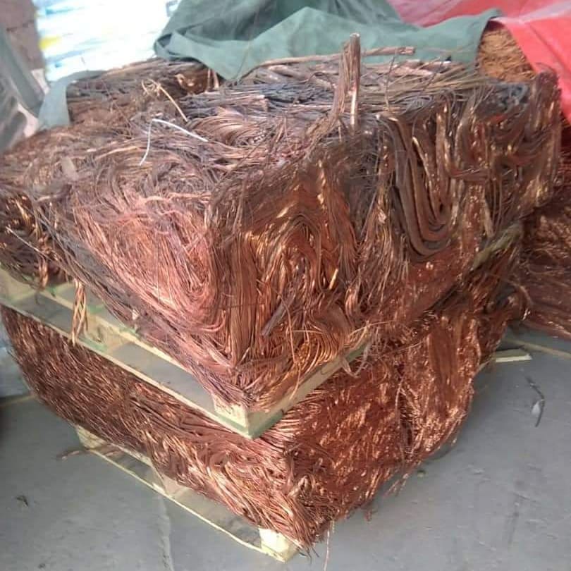 copper scrap price