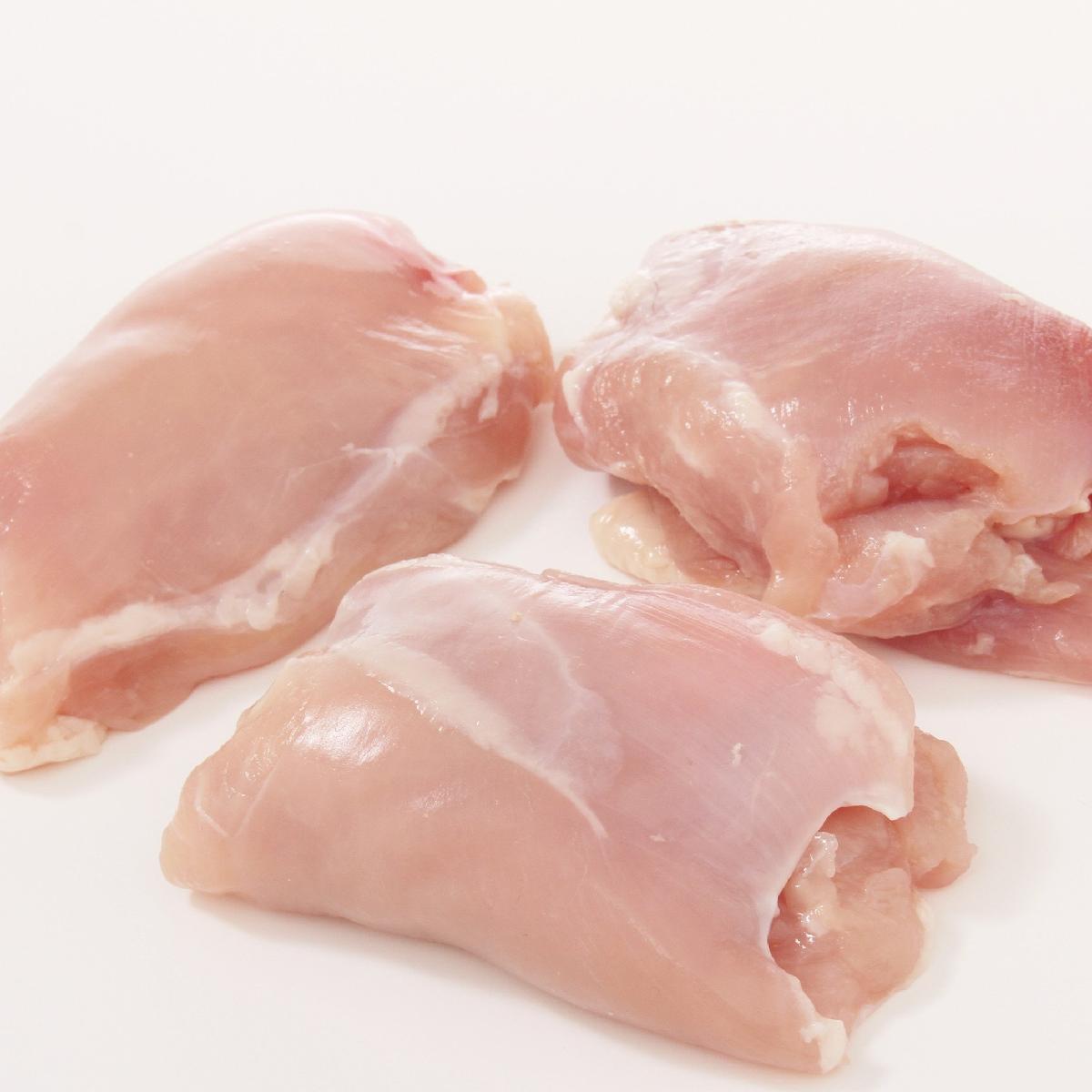 Frozen Boneless, Skinless, Chicken Leg Meat Suppliers products,South