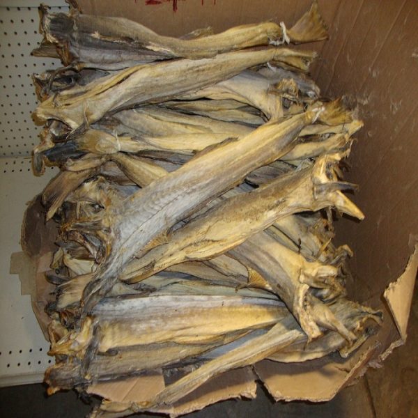 Buy Dried Fish: Kipper, Bacalhau, Stockfish, Dried and Salted Cod