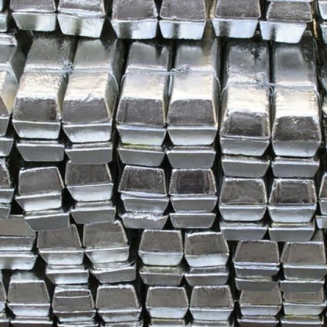 99.994% high purity lead ingot for sale / radiation protection