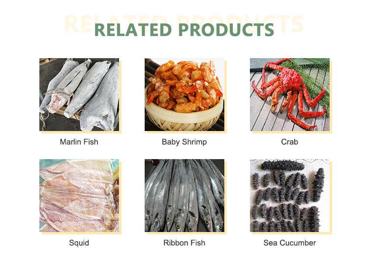 High quality whole frozen monkfish tail for sale