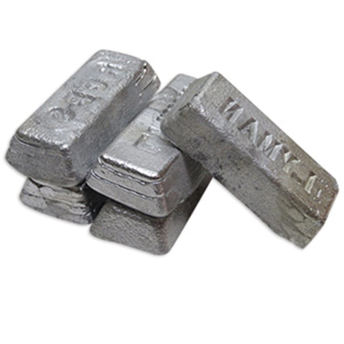 Wholesale Lead Ingot Remelted High Purity 99.994% Manufacturers and  Suppliers