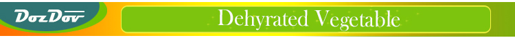 Dehydrated carrot granules made by factory  200g/bag