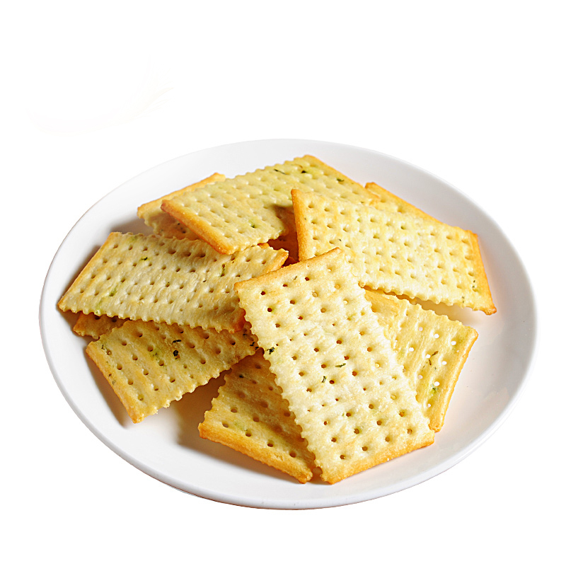 White Soda Cracker 118g,China price supplier - 21food