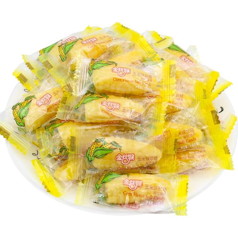 Corn Flavor Soft Candy,China price supplier - 21food