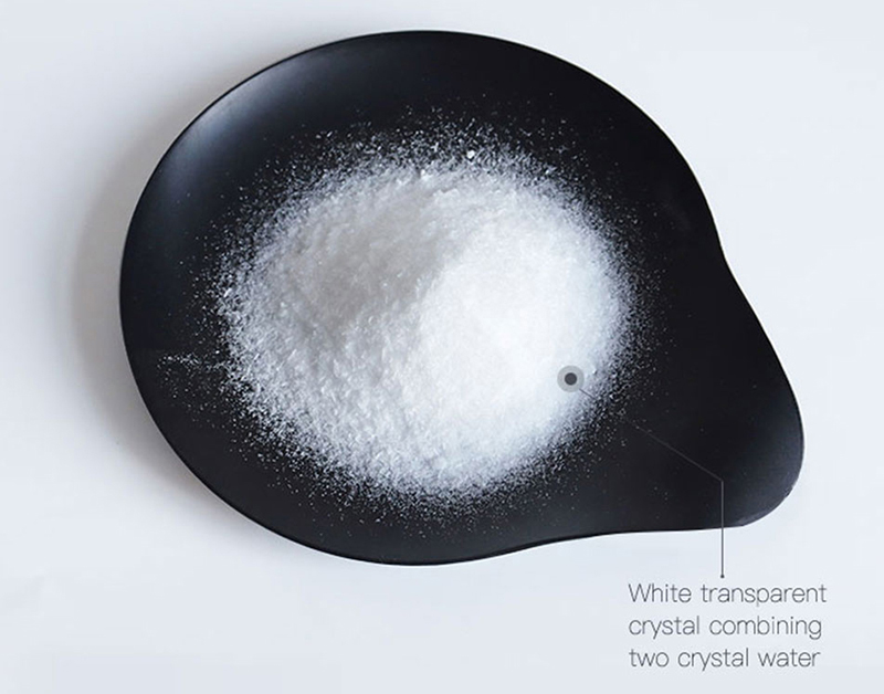 Rubber Industry Using H2c2o4 Ethanedioic Acid/Oxalic Acid for Bleaching Agent