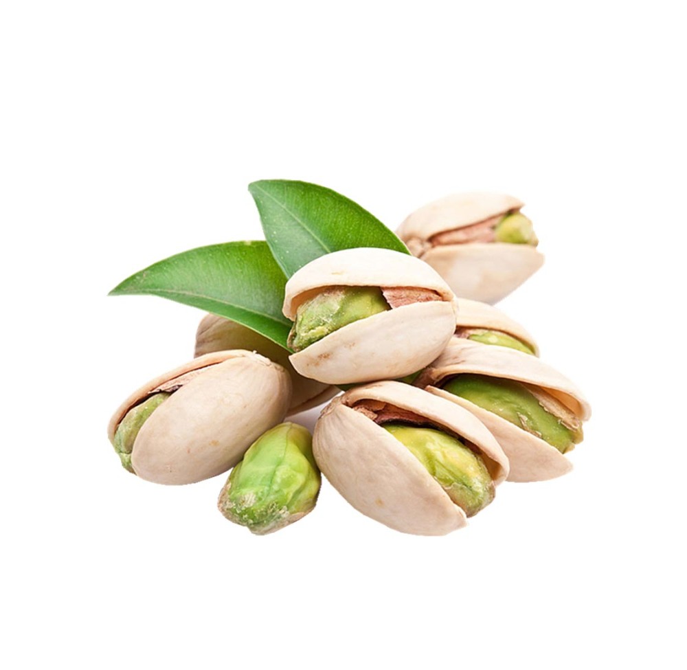 Factory wholesale Healthy Bulk Pistachio Nuts with Green Kernels
