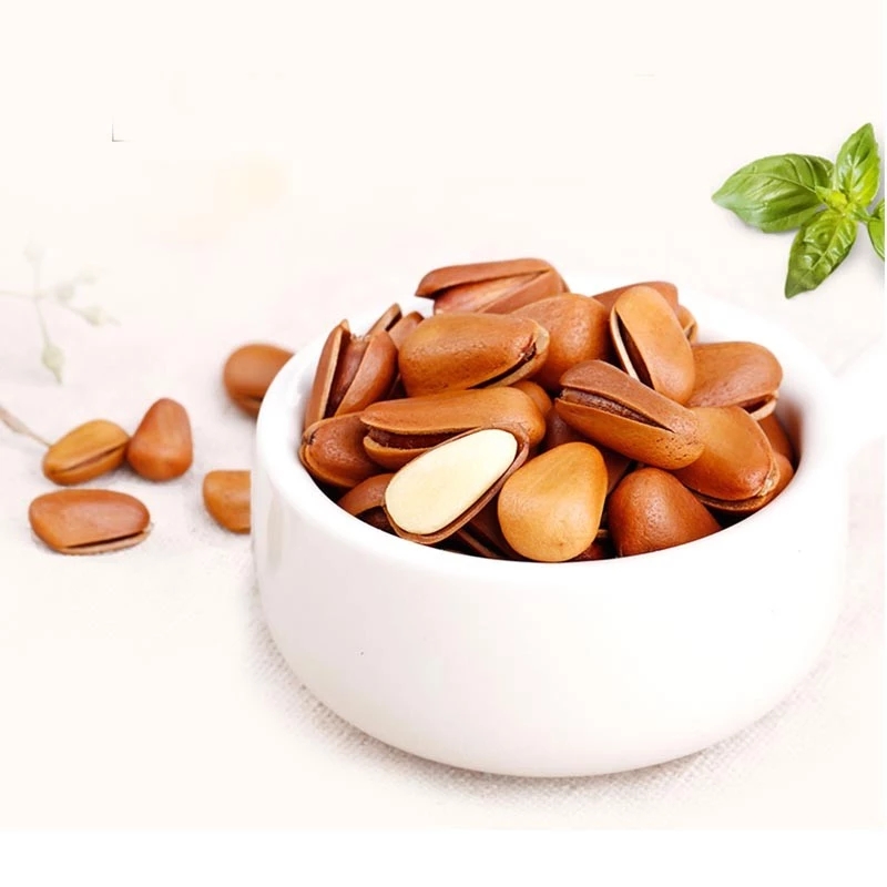 Fresh  New Crop 100% Pure Natural Edible Wild Pine Nuts with competitive price