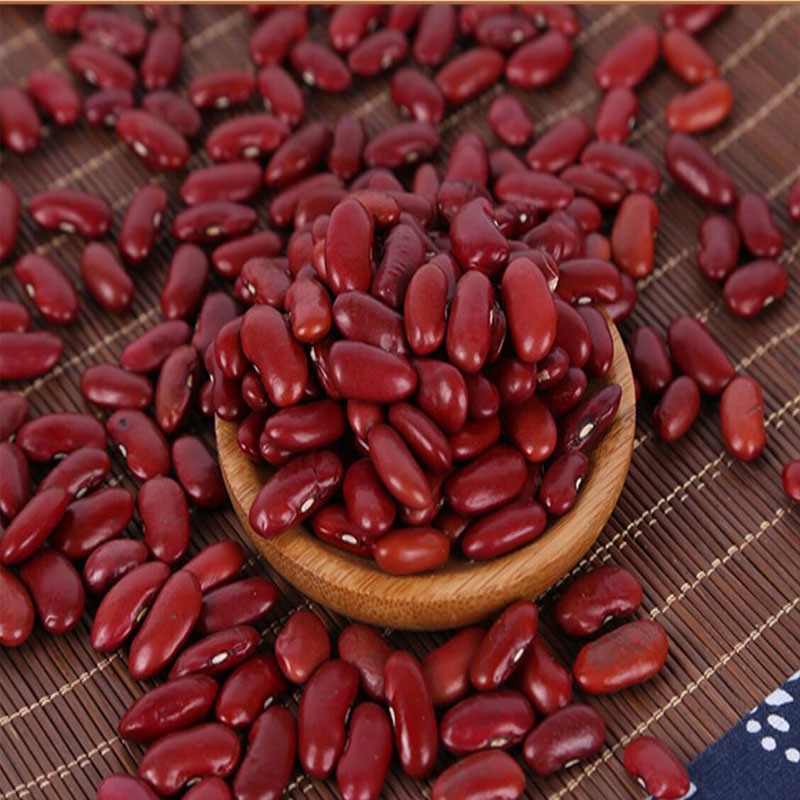 Chinese large size long types of White Kidney Beans