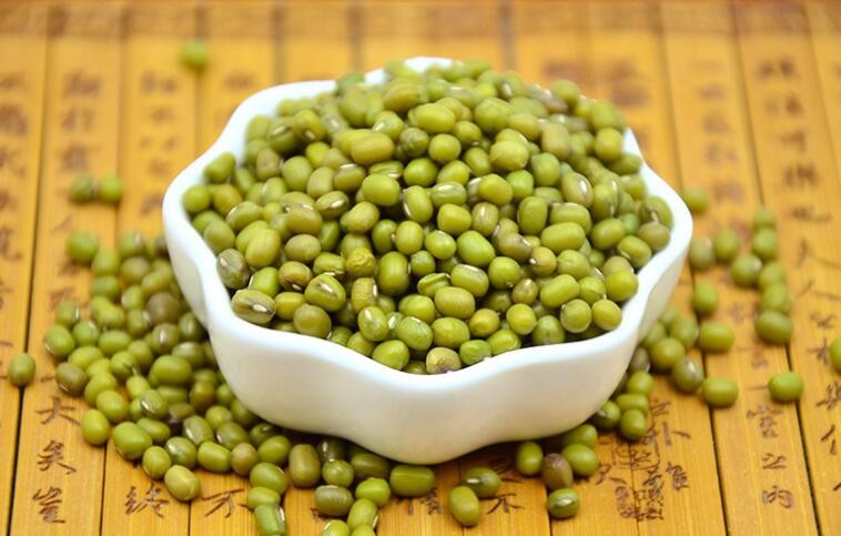 2018 New crop Bulk Green Mung Beans different size,China price supplier ...