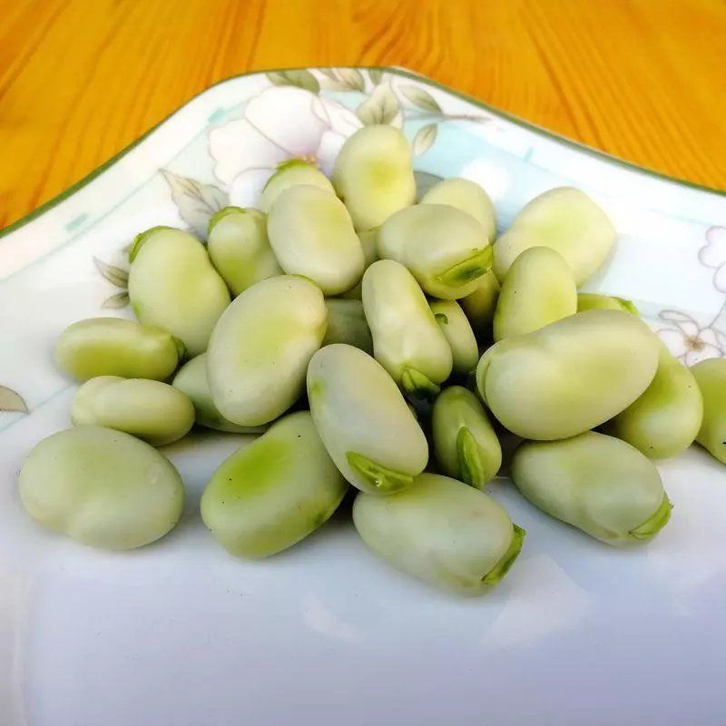 Low price wholesale new crop chinese  broad beans  with good quality