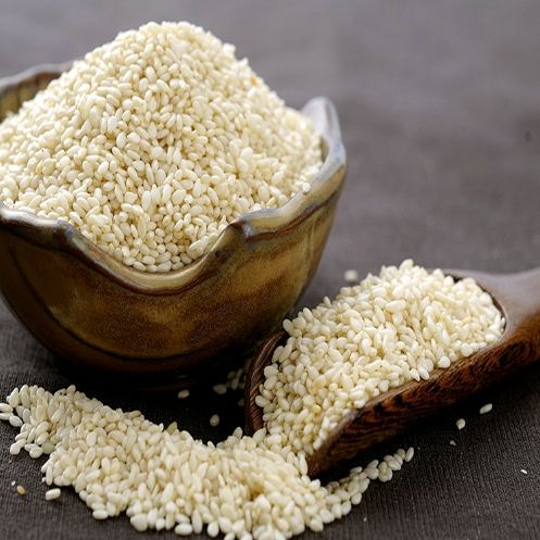 Best price of dried hulled sesame seeds 25kg at wholesale price