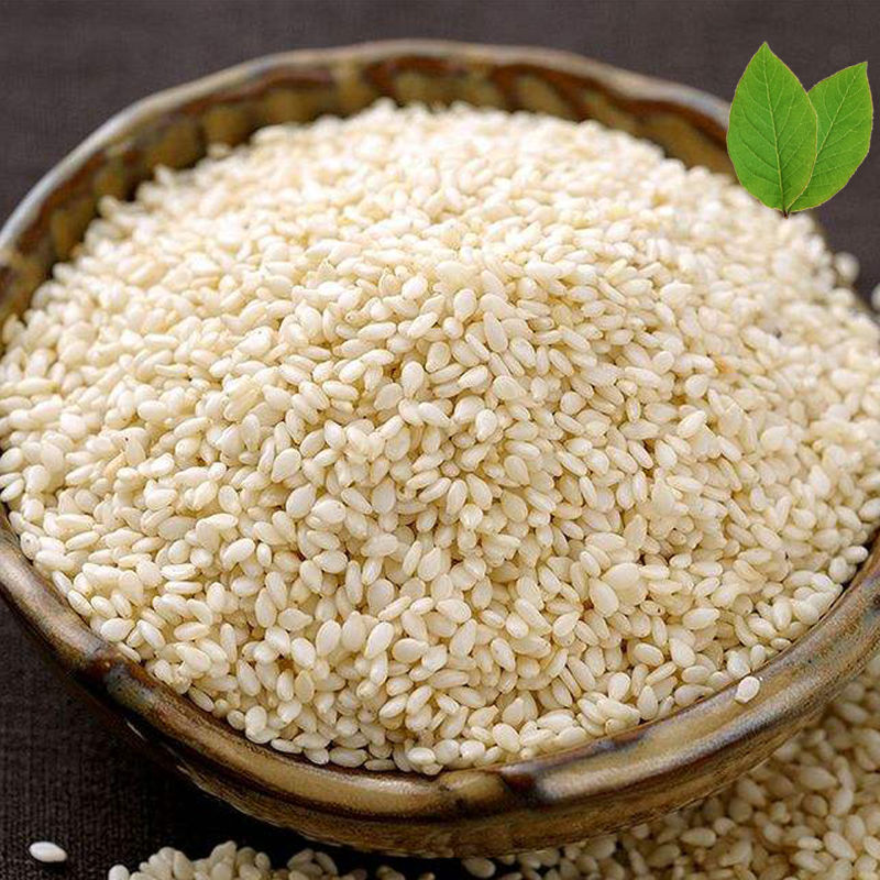 Best price of dried hulled sesame seeds 25kg at wholesale price