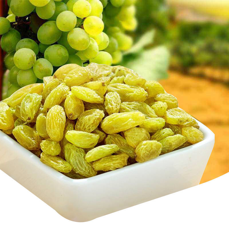 Factory Sell High Quality Dry Raisin Green Raisin Supplier In China