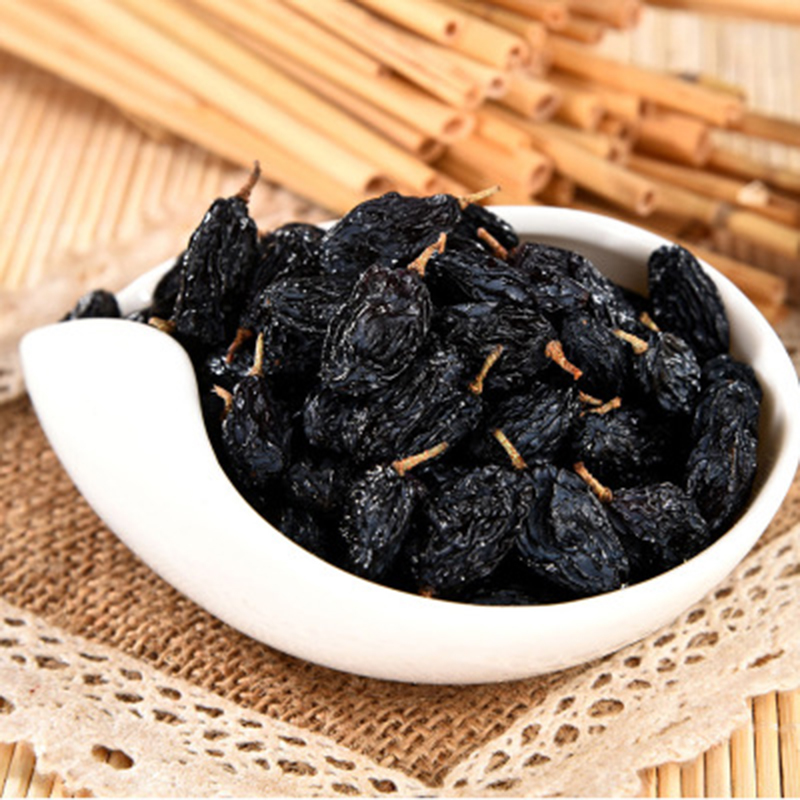 Top quality Xinjiang dried red raisin with wholesale price