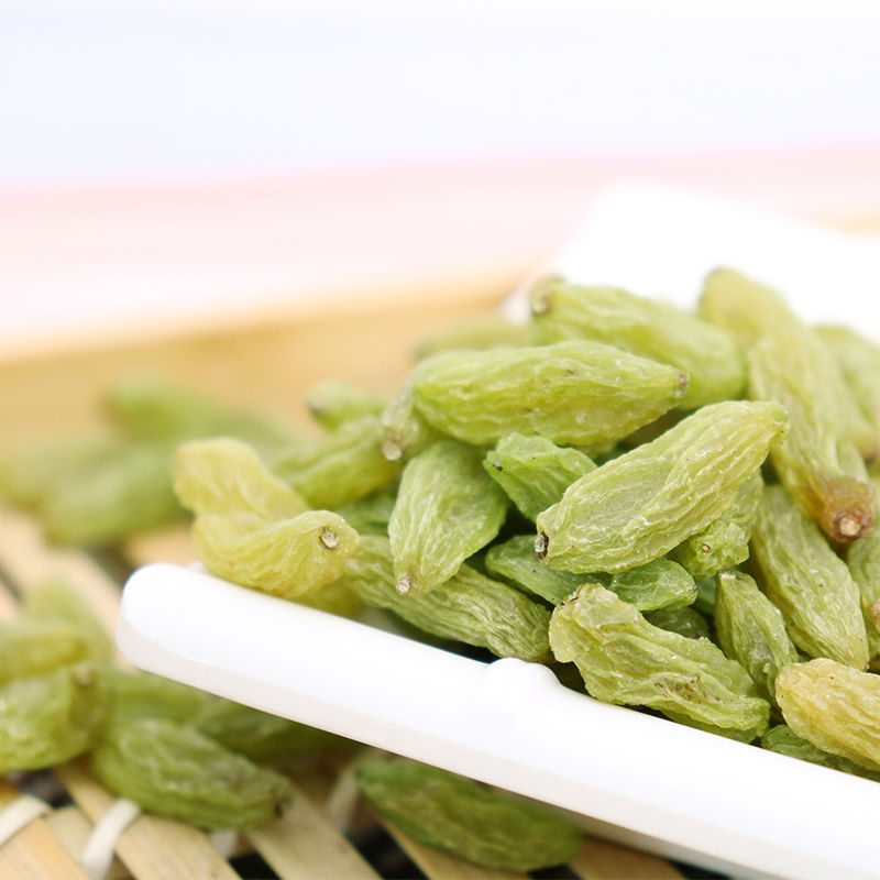Top quality Xinjiang dried red raisin with wholesale price