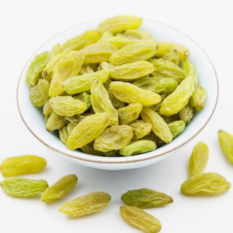 Top quality Xinjiang dried red raisin with wholesale price