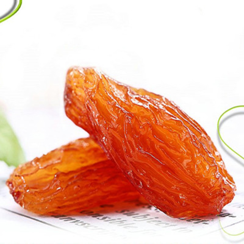 Top quality Xinjiang dried red raisin with wholesale price