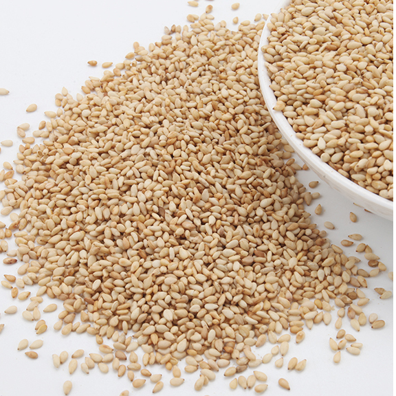 Best of quality chinese dried good white sesame seeds in bulk