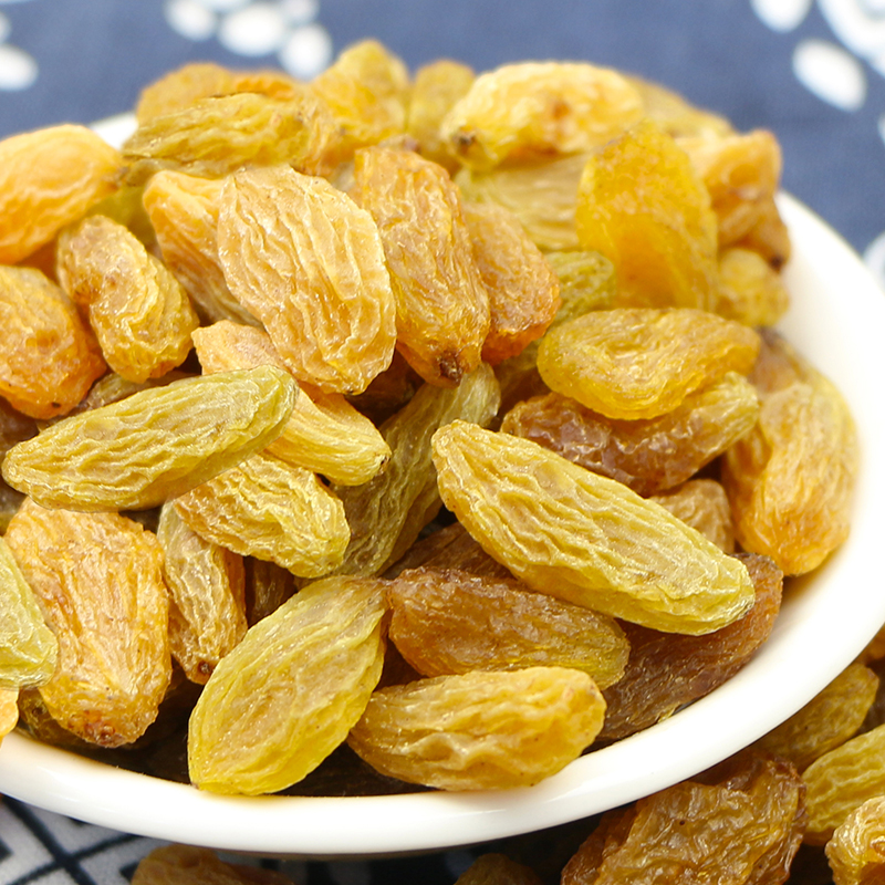 Xinjiang  factory wholesale fruit sun dried red raisin