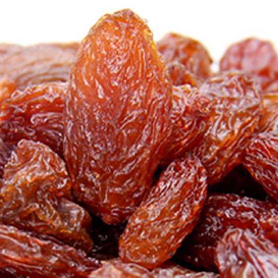 Xinjiang  factory wholesale fruit sun dried red raisin