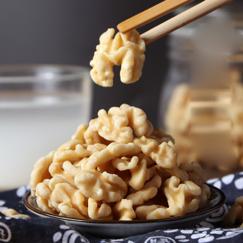 Wholesale bulk xinjiang walnut kernels with free sample to export