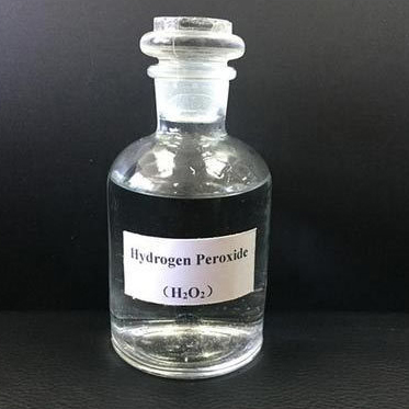 hydrogen peroxide processing