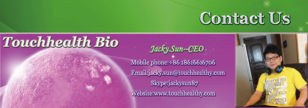 Touchhealthy supply High Quality Modified Starch Oxidized Tapioca Starch for textile, paper and gypsum board