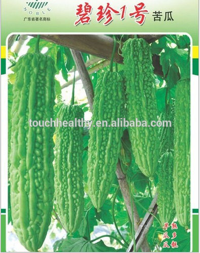 Stock Quality Vegetable Seeds Bitter Gourd Seeds Bitter Melon Seeds For Sale Ths032 With 5 Gram Bag China Price Supplier 21food