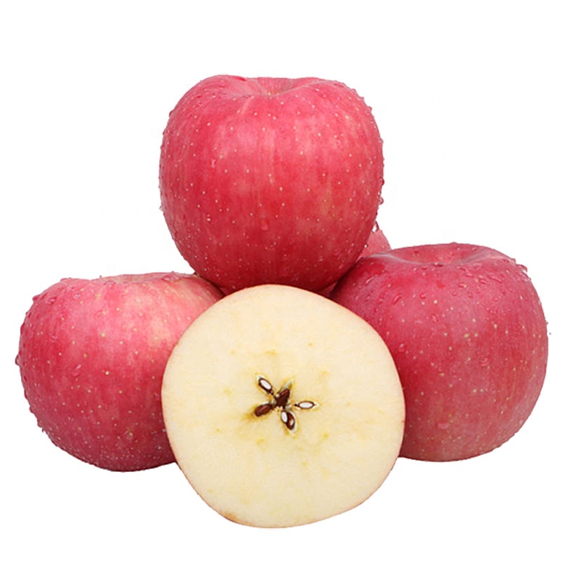 Hot Selling China Export High Quality Fresh Apple New Crop Natural Organic  Red FUJI Apple Fruit - China Apples, Food