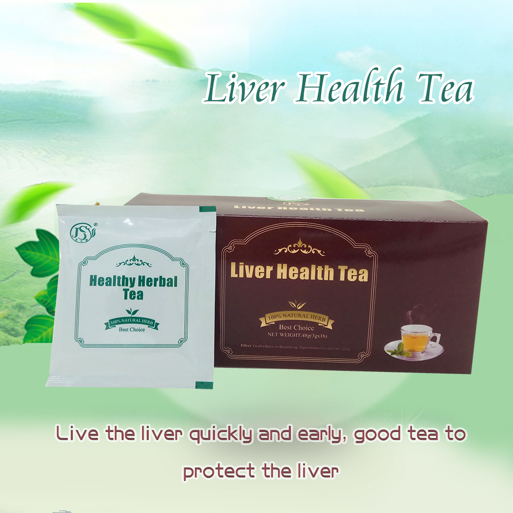 Chinese Herbs For Health Milford Herbal Liver Detox Tonic Tea