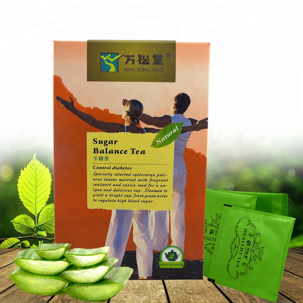 Anti Diabetic Tea Chinese Diabetes Tea,China price supplier - 21food