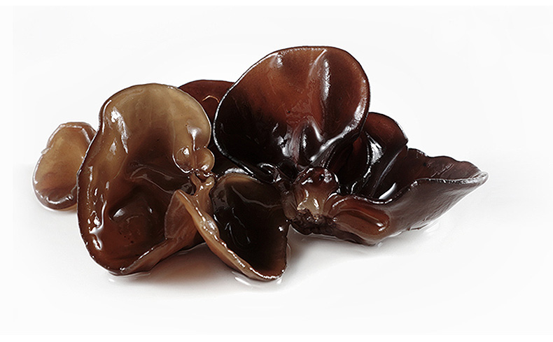 2017 New Dried Black Fungus