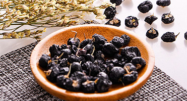 Qinghai wild black wolfberry Nuomuhong super authentic Lycium barbarum 500g