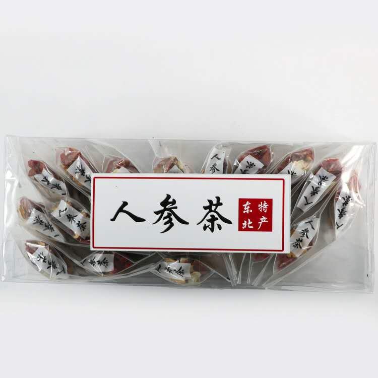 Factory Price Seven Leaf Ginseng Tea Korean Ginseng Tea (Granule) Halal Korean Red Ginseng Tea