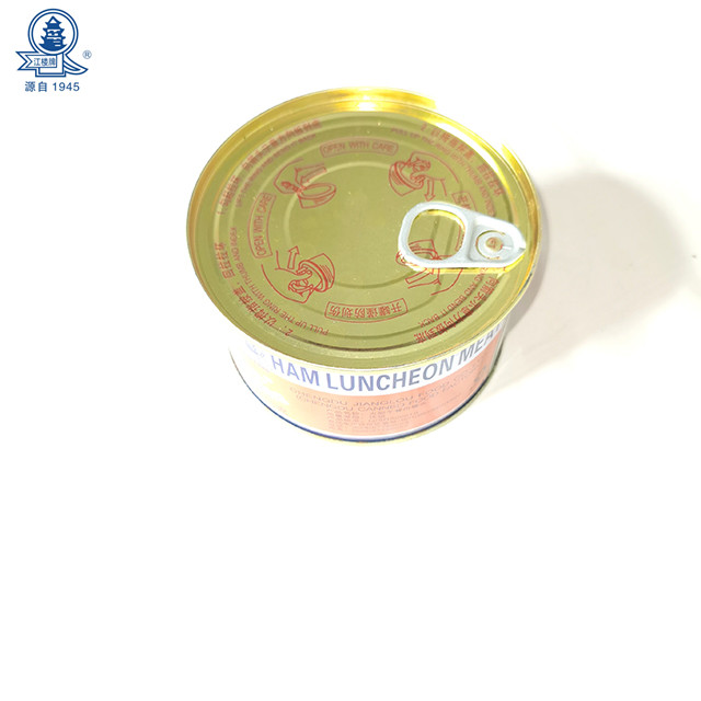 RTS Ham Pork Luncheon Meat 397g