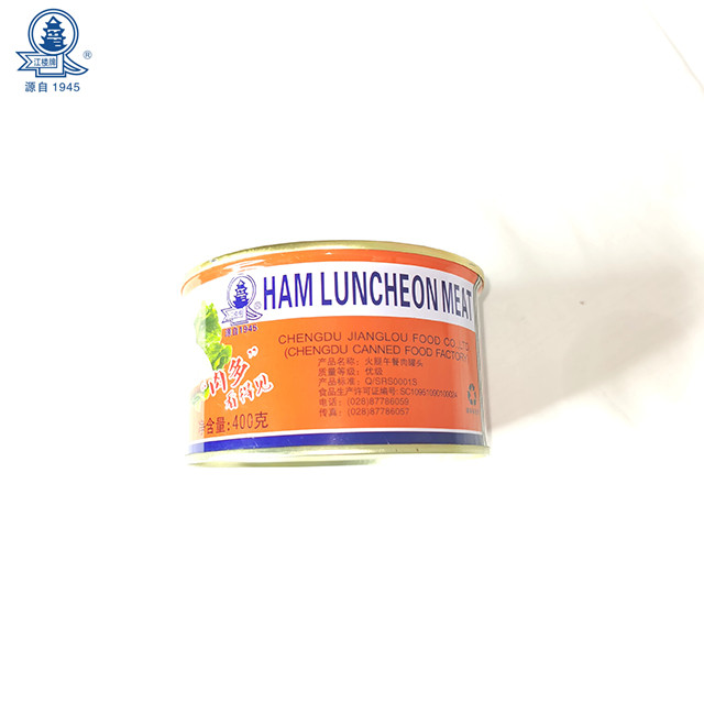 RTS Ham Pork Luncheon Meat 397g