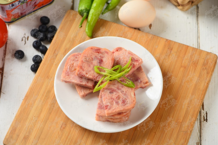 RTS Ham Pork Luncheon Meat 397g
