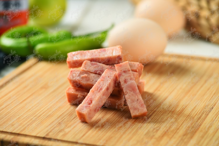 RTS Ham Pork Luncheon Meat 397g