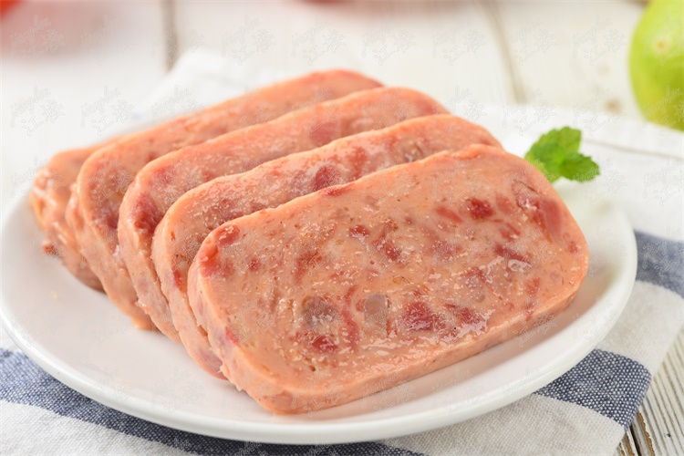 RTS Ham Pork Luncheon Meat 397g