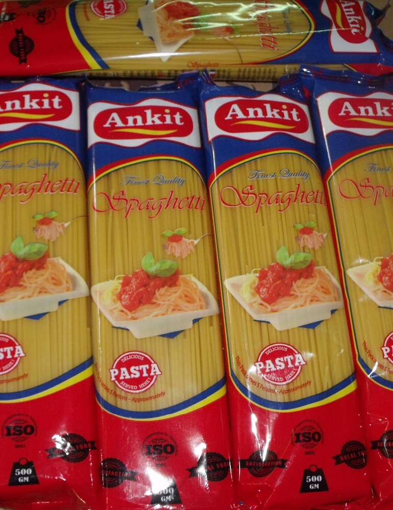 what is the best pasta brand?Ankit is the best one/it is premium ...