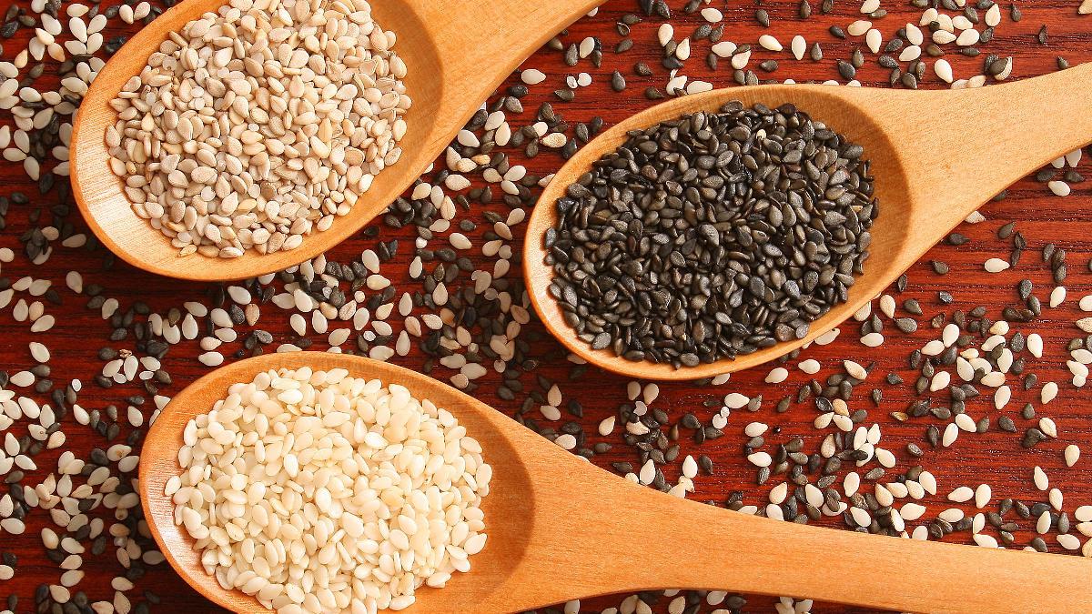 Sesame Seeds Hulled & Natural good price