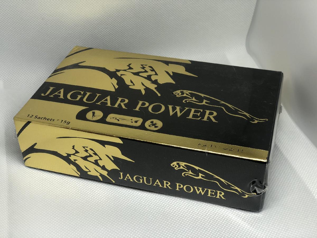 Jaguar power для мужчин