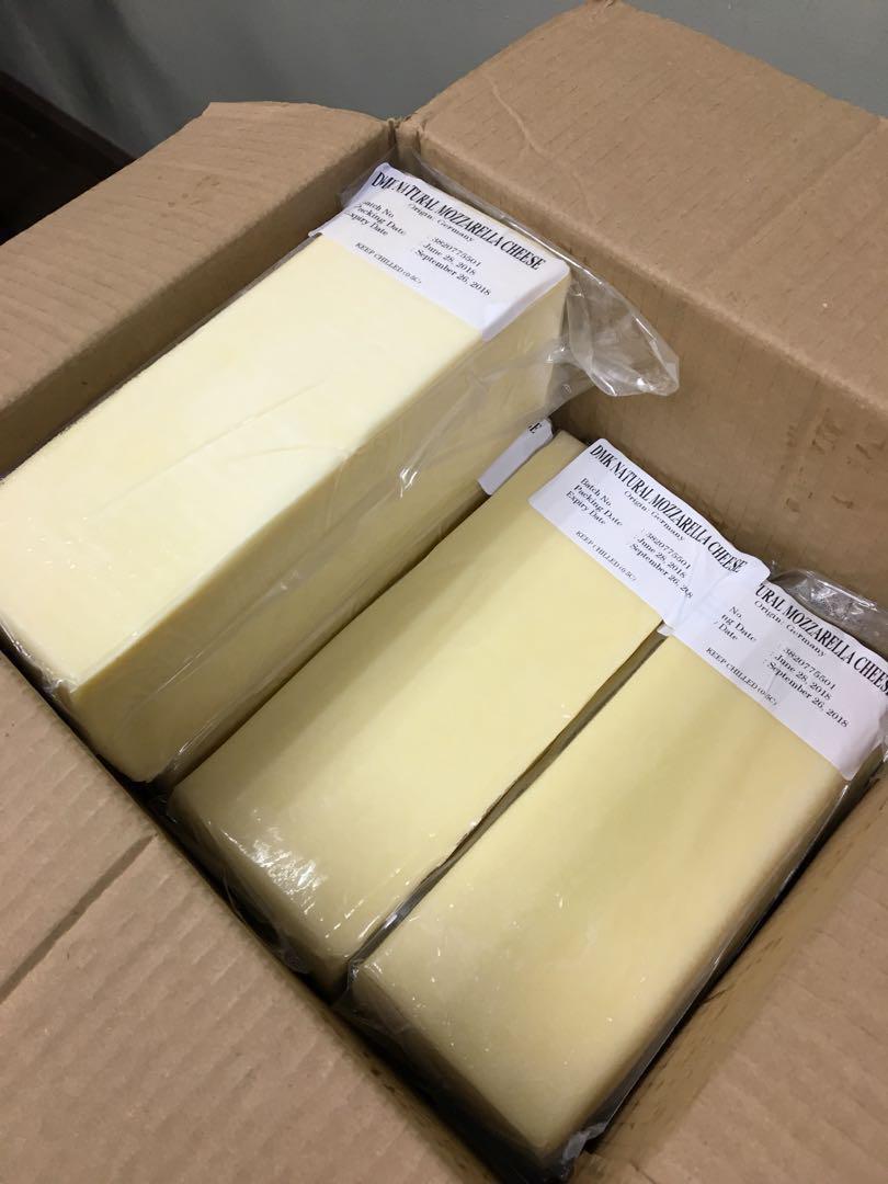 WHOLESALE HALAL MOZZARELLA/CHEDDAR CHEESE AT AFFORDABLE PRICE