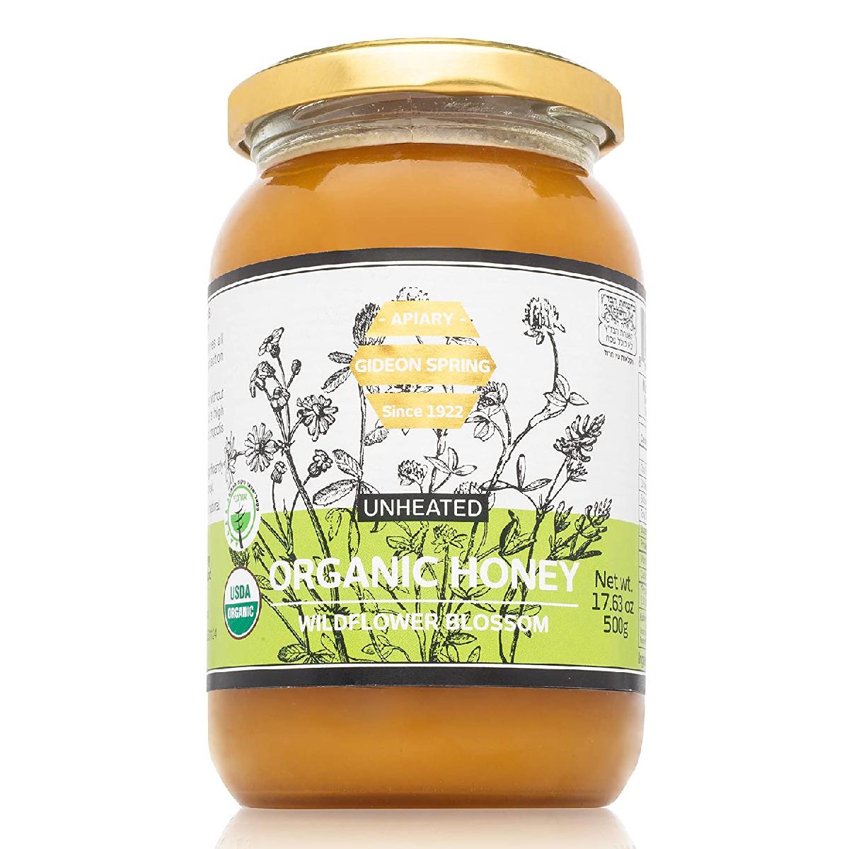 Raw Natural Honey Purehoney Factory Price Bulk Organic Raw Natural Honey