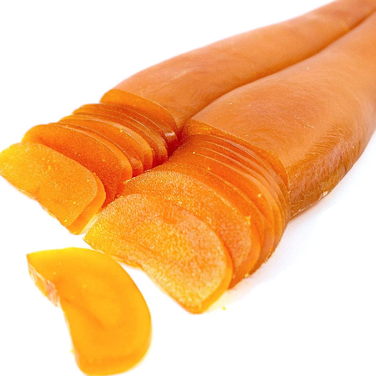 SMOKED MULLET ROE-BOTTARGA,United States price supplier - 21food