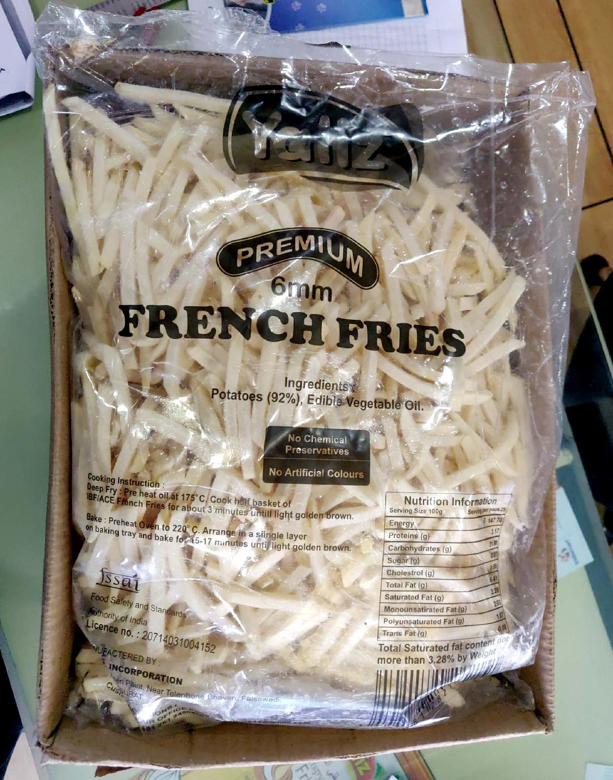 Buy Wholesale Canada Buy Cheap Frozen French Fries For Sale At Wholesale  Price In Bulk , Iqf Frozen French Fries For Sale & Frozen-french-fries For  Sale In Tons at USD 600